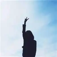 不露脸的头像女生高清背影小清新总要允许有人错过你