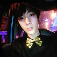 90后潮流男生头像别以为你美貌天仙