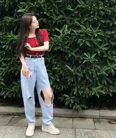 鞠婧祎时尚穿搭,甜美清新自带仙气,小个子女生值得借鉴