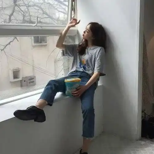 总是捕捉不到女友想要拍照角度不如这样拍