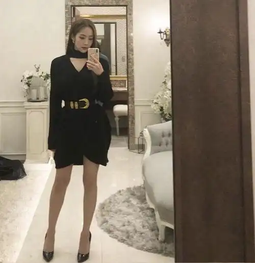 33岁朴敏英随便搭都能穿出女神范,不愧是天生女主脸