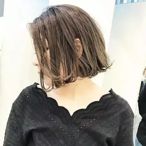 精选短发,你值得拥有