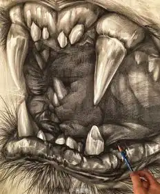 90后广东佛山画图男,用中国风涂鸦征服了老外,作品美爆全球