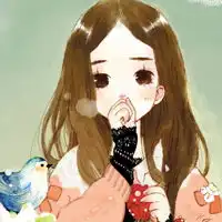 求一些可爱卡通女生头像,意境也行