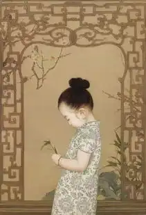 小央美爸爸把女儿画成小仙女,美呆了