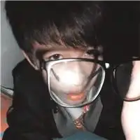动漫学生情侣头像有一天你要脸了,就不是你