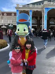 组图阿雅带女儿游迪士尼小ava甜笑露梨涡非常好看新闻频道