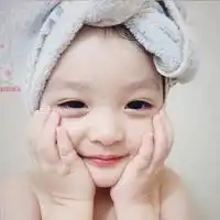 微信可爱幼儿头像微信头像图片大全
