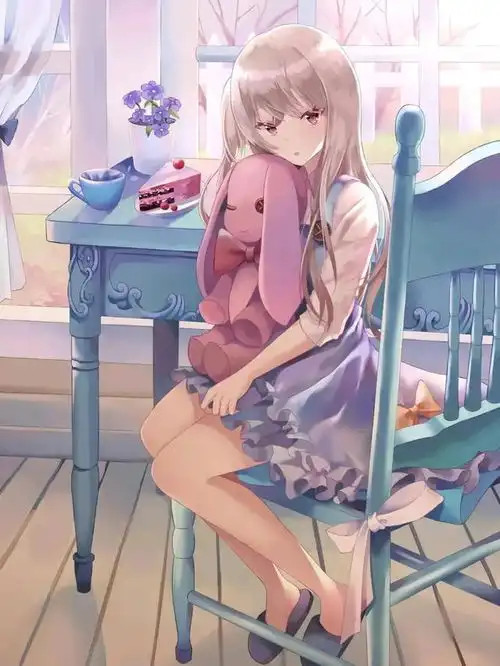 动漫女神壁纸三百三十五期