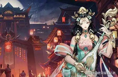 为了王者荣耀一款皮肤,一女孩深入沙漠祈求菩萨,难怪腾讯会火
