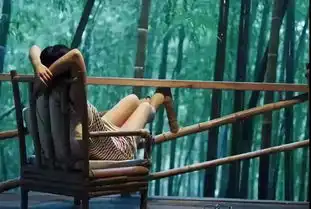 重庆美妞辞职隐居盖4间房与猴子相伴太会玩