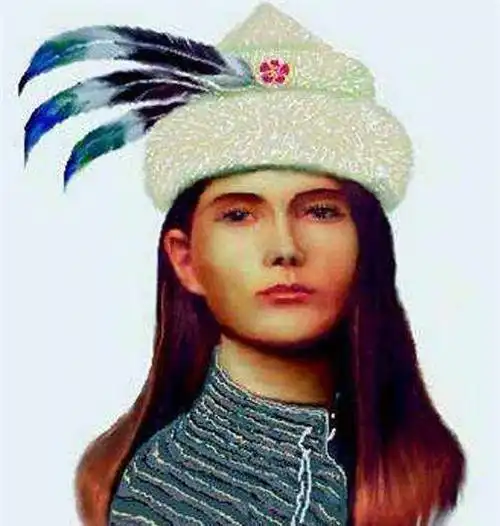 14岁冰封少女现世,原地沉睡500年之久,专家检测后怎么可能
