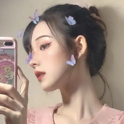 温柔风女头一渐渐温柔