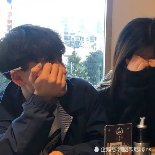 女朋友看了忍不住换的情头