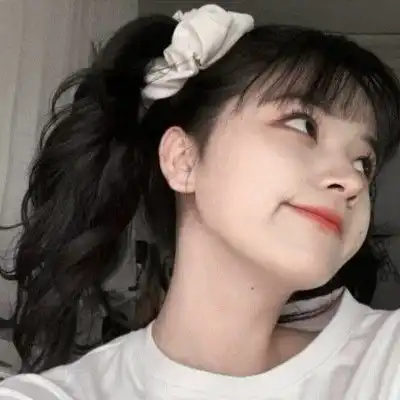 女生头像超级温柔的女生头像