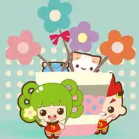有些幽默搞笑小屁孩qq头像童气十足,做头像老少皆宜