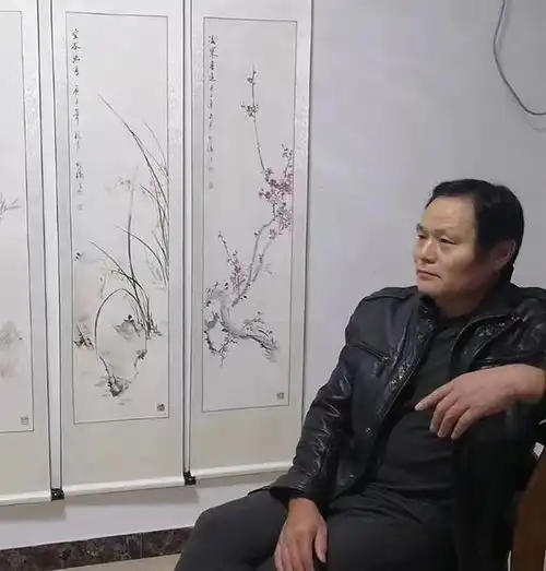 王新俊作品欣赏