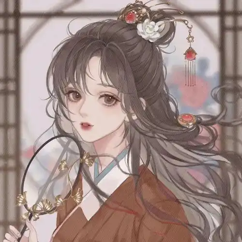 头像超好看的古风头像,清新唯美,希望喜欢