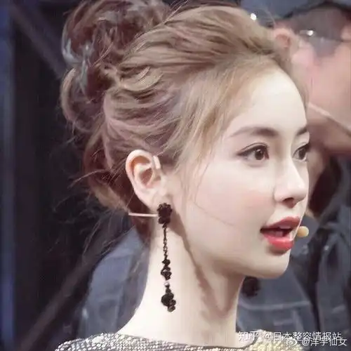 侧脸好看的人一定很美