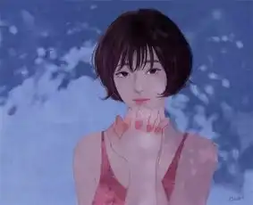 看完想恋爱,韩国美女插画师画下温暖的情侣日常,甜炸了