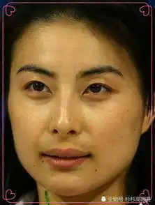 失去了ps之后的女星,素颜状态真实到想脱粉刘嘉玲成了意外