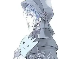 2017最新女生动漫可爱头像大全