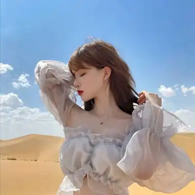 2023最新文艺气质女生头像