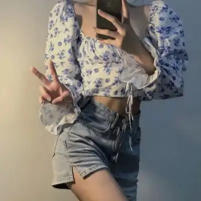 ins少女专属女生头像