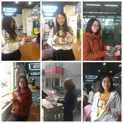材料学院研究生会举办绽放青春女生节活动