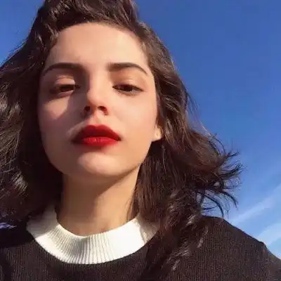 精致优雅女生欧美头像高清欧美精选女图