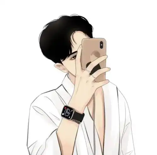 头像臭宝,该换情侣头像啦