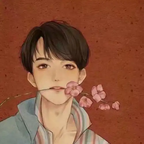 帅气单人动漫男头有时候单身很好,至少没人能伤害你腾讯新闻