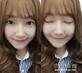 少女时代郑秀妍jessica韩式空气感齐刘海diy