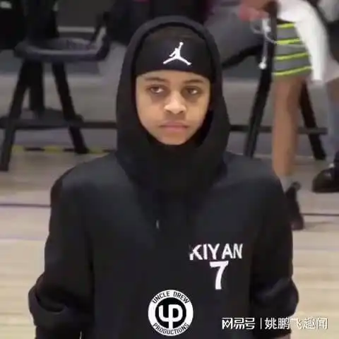 全美排名21安东尼儿子,14岁,身高已超布朗尼这天赋,太强了杰森布莱斯勒布朗詹姆斯马克安东尼拉马尔奥多姆网易订阅