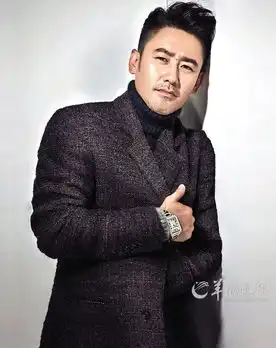 吴秀波三年后退休是我的念想不爱搭档演不好戏