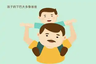 夫妻俩谁的基因决定孩子的外貌和智商这些标准答案,说得有道理