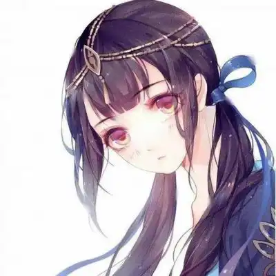 2018非主流头像女生动漫头像精选深深的牵挂更是纸短情长