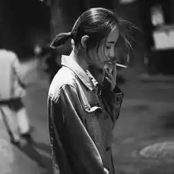 超拽头像女生霸气黑白头像大全秒回是这个世界上最温暖的技能