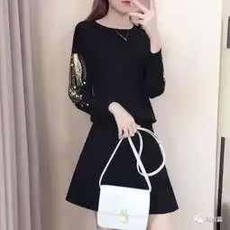 三月洋气套装一出,显高洋气,五六十女人穿,高雅特有女人味