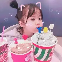 一波萌娃头像快来领走你们的小可爱