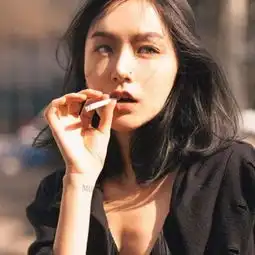 霸气高冷社会大佬女生头像