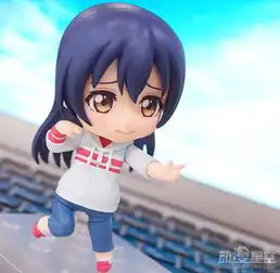lovelive园田海未新款粘土手办上线