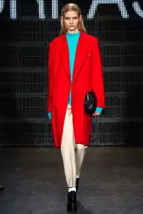 素淡大地色系最实穿dkny2015秋冬系列