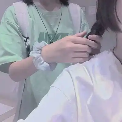 闺蜜头像美女带飞计划