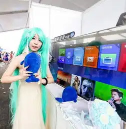acg夏日祭魔都举办微鲸融化二次元饭少女心