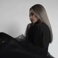 欧美风暗黑系头像微信头像图片大全