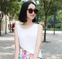 我只想让你做一个短发妹子