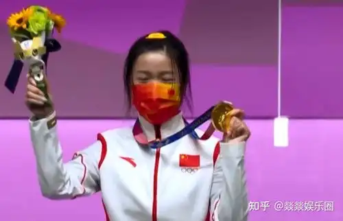 激动人心00后崛起,中国青春美少女拿下东京奥运会第一块金牌