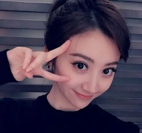 景甜做明星多年为啥一直不温不火的