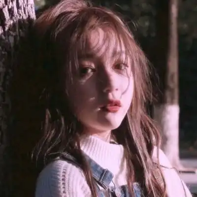 柚子酱微丧头像
